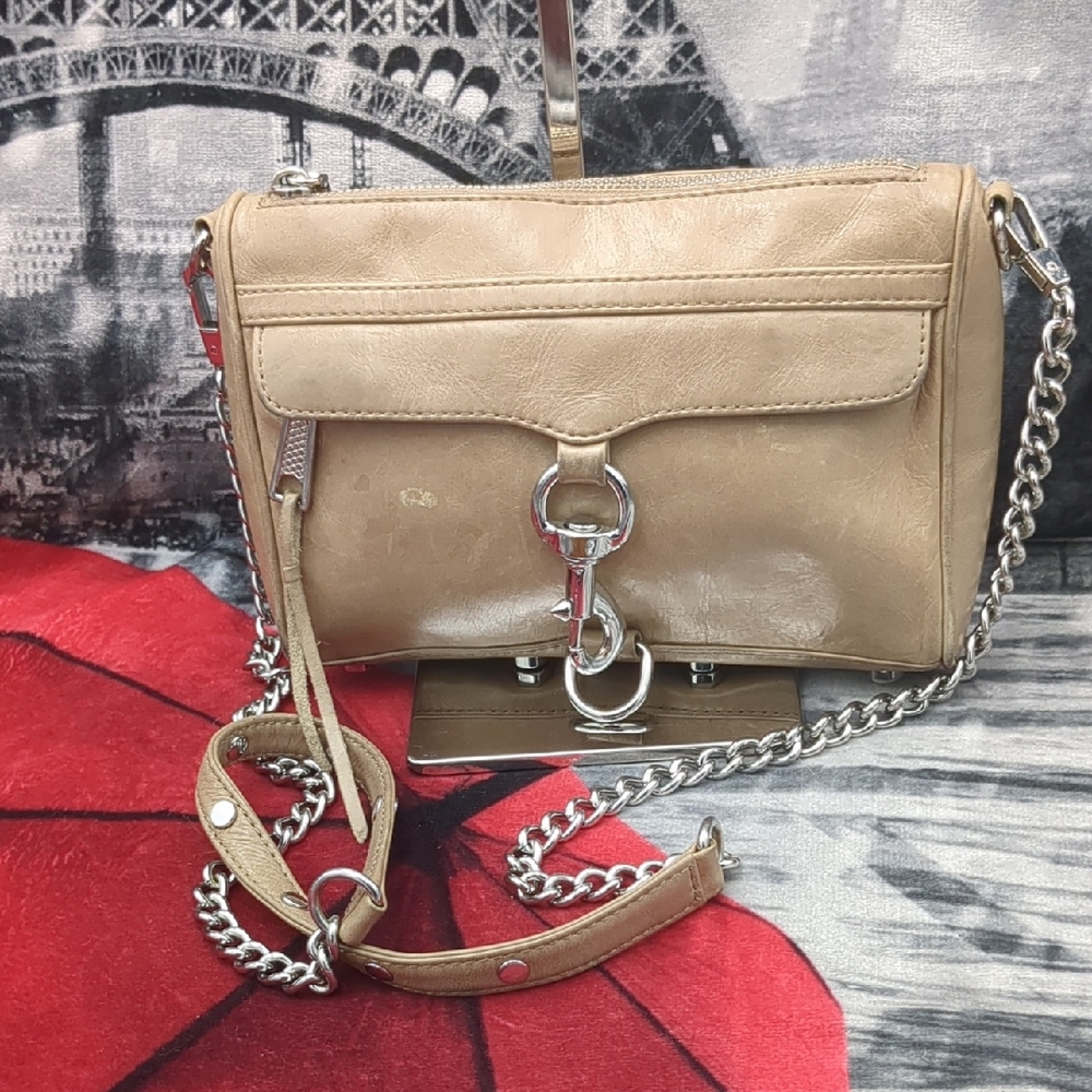 Rebecca Minkoff Tan Crossbody